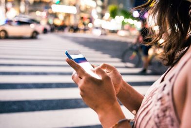 Smartphone por Assinatura
